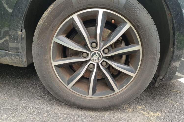 Used Skoda Octavia 2017 1.6L Automatic Smart Drive Edition Exterior 1