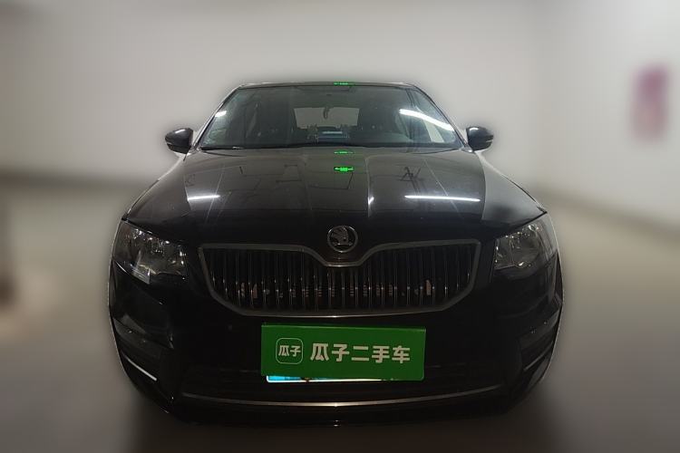 Used Skoda Octavia 2017 TSI280 DSG Smart Drive Edition Front