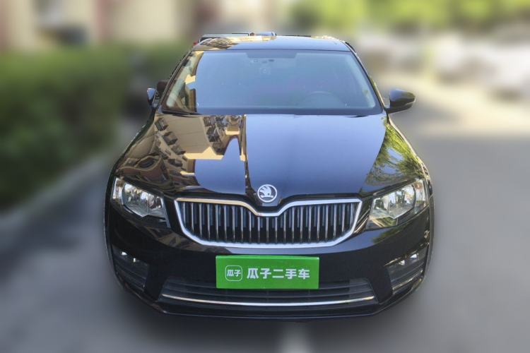 Used Skoda Octavia 2017 TSI280 DSG Smart Drive Edition Front