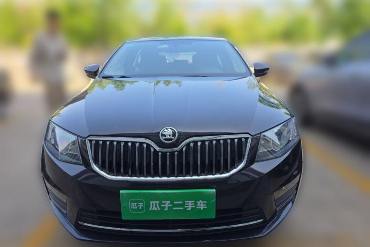 Used Skoda Octavia 2017 1.6L Manual Trend Edition Front