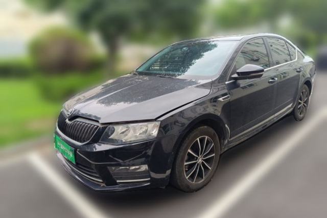 Used Skoda Octavia 2017 1.6L Automatic Smart Drive Edition