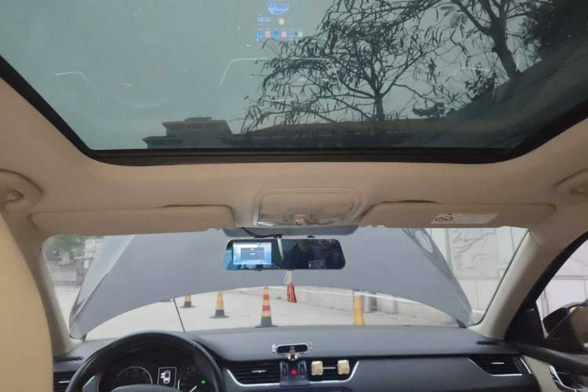 Used Skoda Octavia 2017 1.6L Automatic Smart Drive Edition Headliner