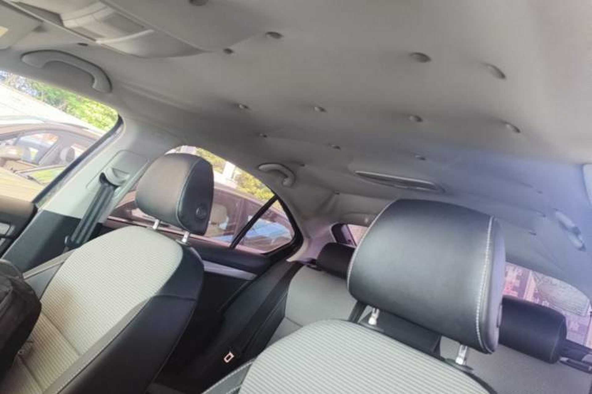 Used Skoda Octavia 2017 1.6L Automatic Chuanxing Edition Headliner