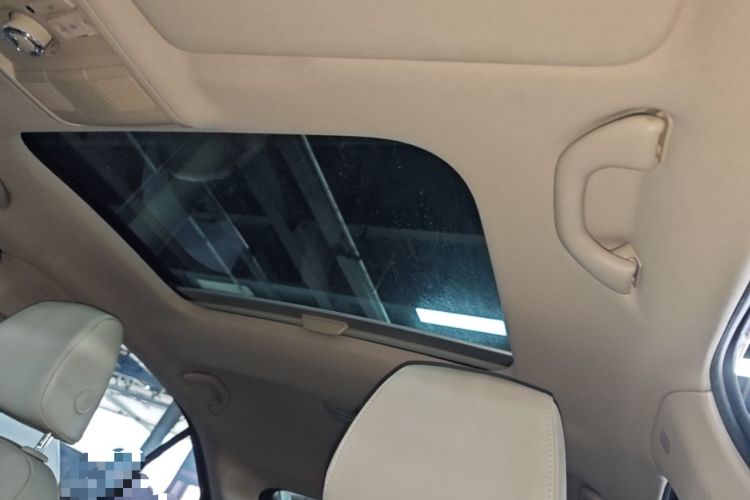 Used Skoda Octavia 2017 1.6L Automatic Smart Drive Edition Headliner