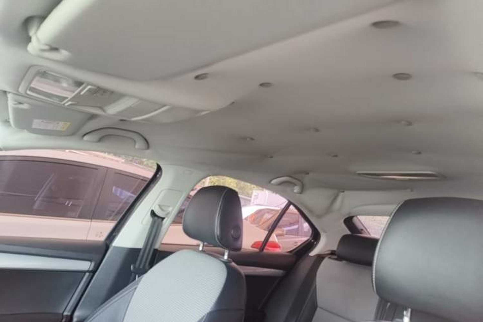 Used Skoda Octavia 2017 1.6L Automatic Chuanxing Edition Headliner