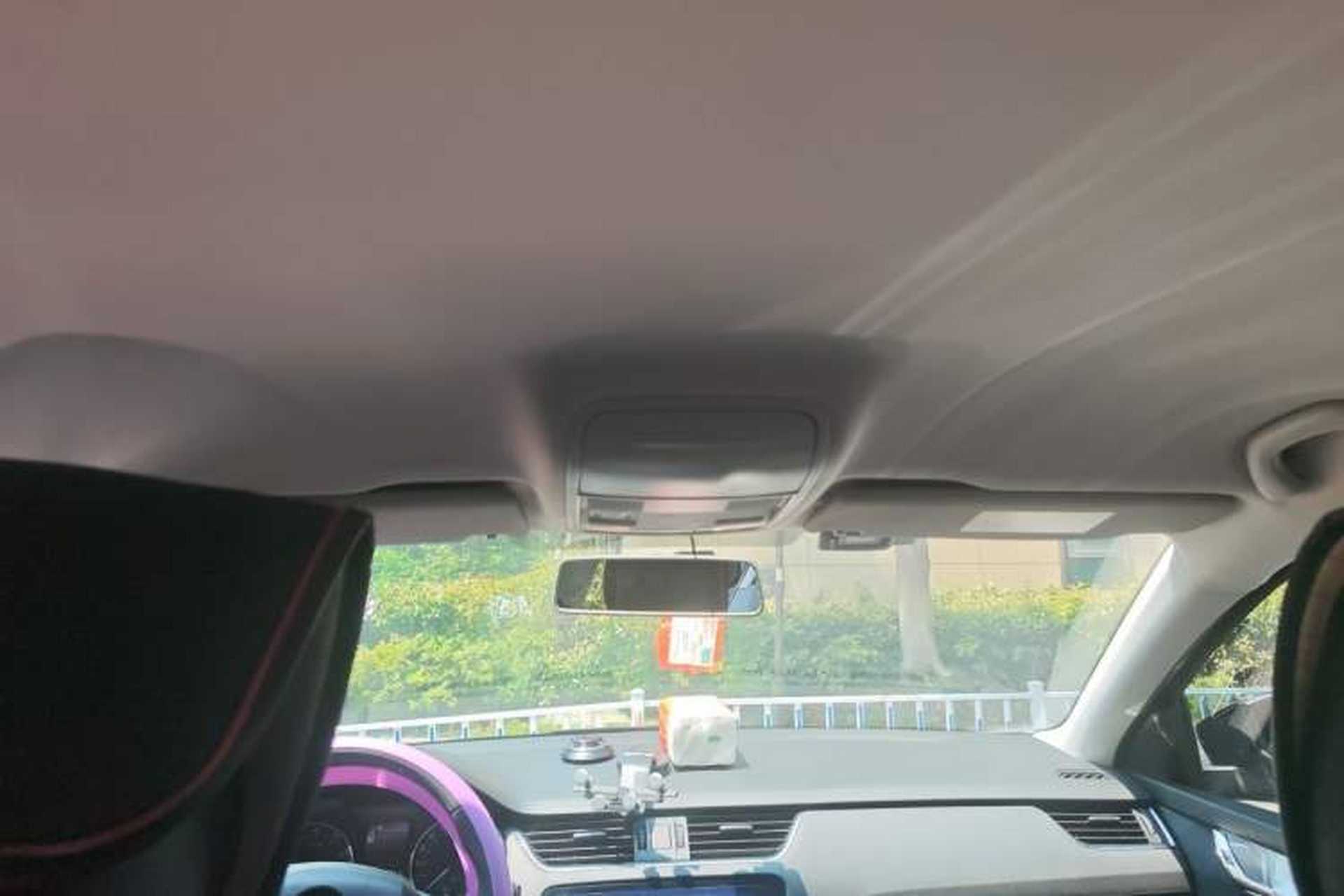 Used Skoda Octavia 2017 1.6L Automatic Chuanxing Edition Headliner