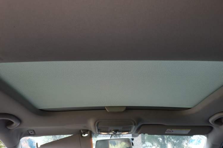 Used Skoda Octavia 2017 1.6L Automatic Smart Drive Edition Headliner