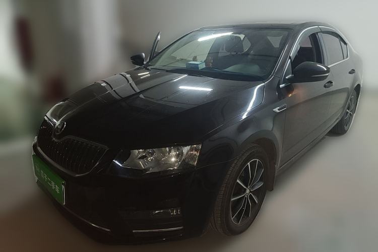 Used Skoda Octavia 2017 TSI280 DSG Smart Drive Edition Guazi used car, China used car export, Used car for sale, Used cars, Cheapest cars for sale