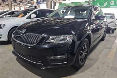 Used Skoda Octavia 2017 1.6L Automatic Smart Drive Edition