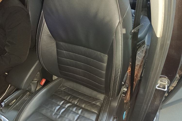 Used Skoda Octavia 2017 TSI280 DSG Smart Drive Edition Left Front Seat