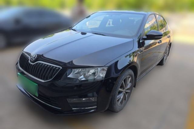 Used Skoda Octavia 2017 1.6L Manual Trend Edition