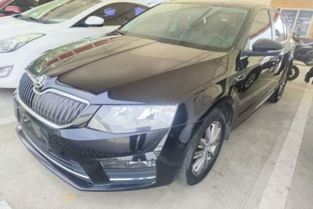 Used Skoda Octavia 2017 1.6L Automatic Chuanxing Edition