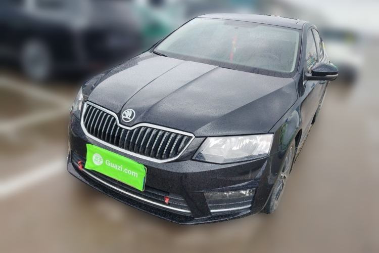 Used Skoda Octavia 2017 1.6L Manual Smart Drive Edition Guazi used car, China used car export, Used car for sale, Used Skoda cars, Cheapest cars for sale