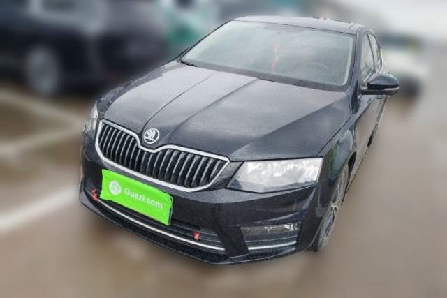 Używany Skoda Octavia 2017 1.6L Manual Smart Drive Edition