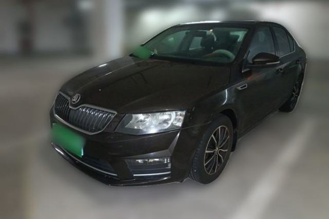Used Skoda Octavia 2017 1.6L Automatic Smart Drive Edition