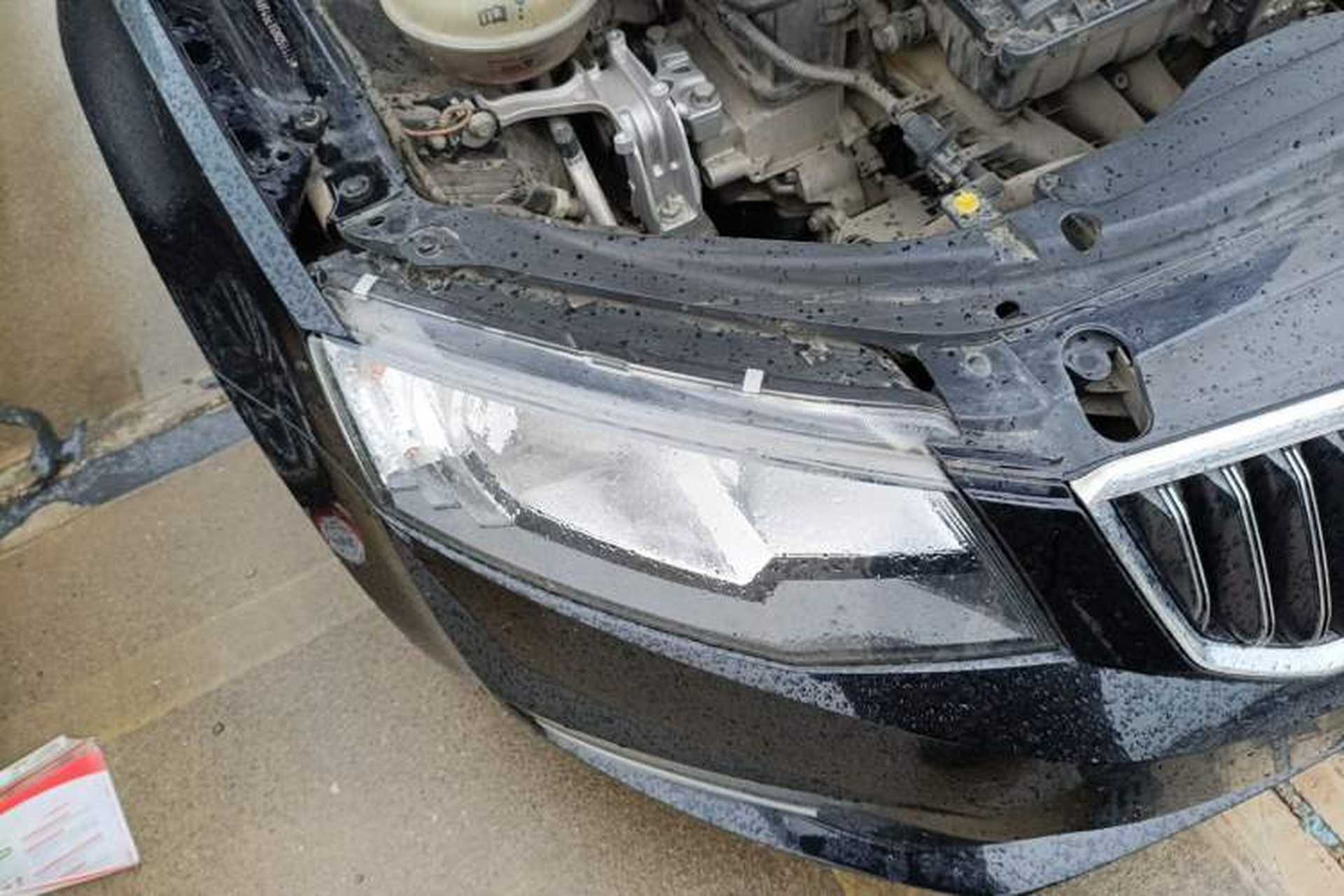 Used Skoda Octavia 2017 1.6L Automatic Chuanxing Edition Right Front Headlight