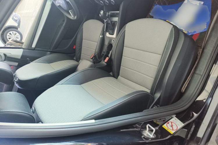 Used Skoda Octavia 2017 1.6L Automatic Chuanxing Edition Right Front Seat