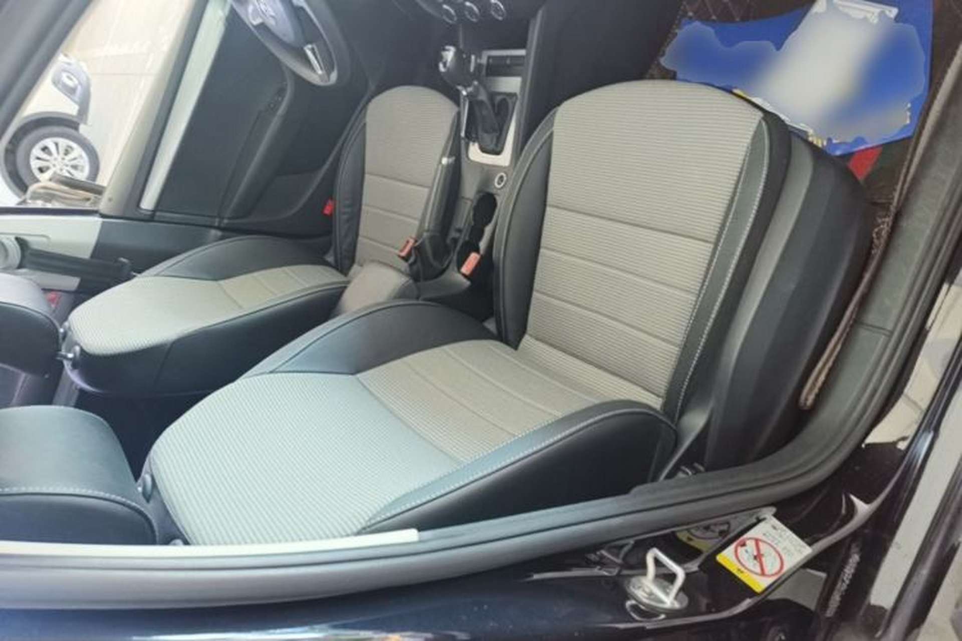 Used Skoda Octavia 2017 1.6L Automatic Chuanxing Edition Right Front Seat
