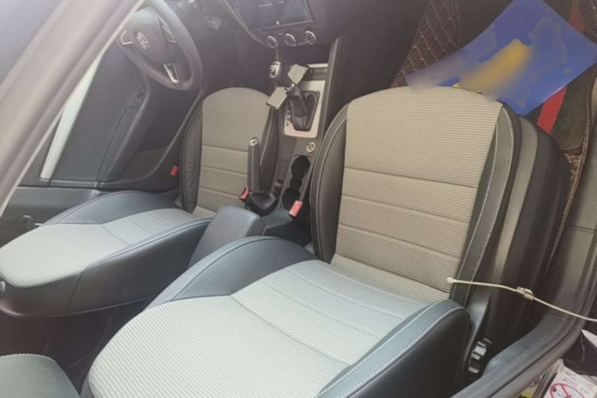 Used Skoda Octavia 2017 1.6L Automatic Chuanxing Edition Right Front Seat