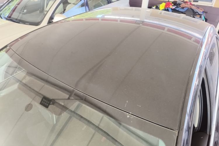 Used Skoda Octavia 2017 1.6L Automatic Chuanxing Edition Roof