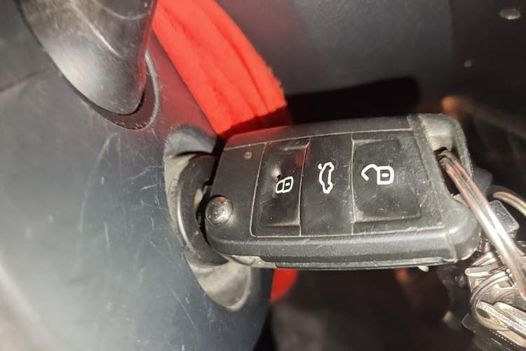 Used Skoda Octavia 2017 TSI280 DSG Smart Drive Edition Vehicle Key