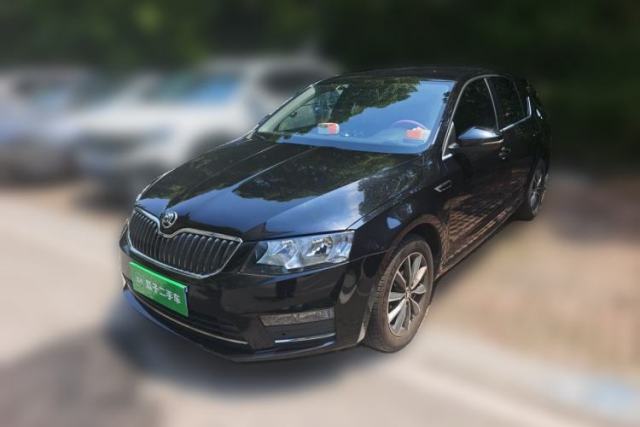 Used Skoda Octavia 2017 1.6L Automatic Chuanxing Edition