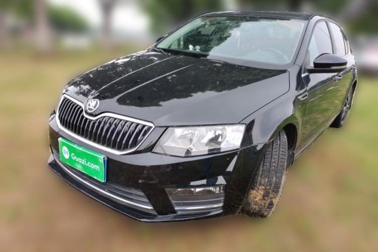 Gebrauchter Skoda Octavia 2017 1.6L Automatic Smart Drive Edition Guazi used car, China used car export, Used car for sale, Used  cars, Cheapest cars for sale