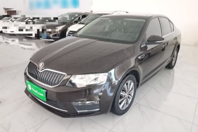 Used Skoda Octavia 2017 1.6L Automatic Chuanxing Edition