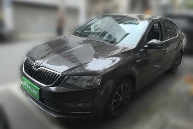 Used Skoda Octavia 2017 1.6L Automatic Smart Drive Edition