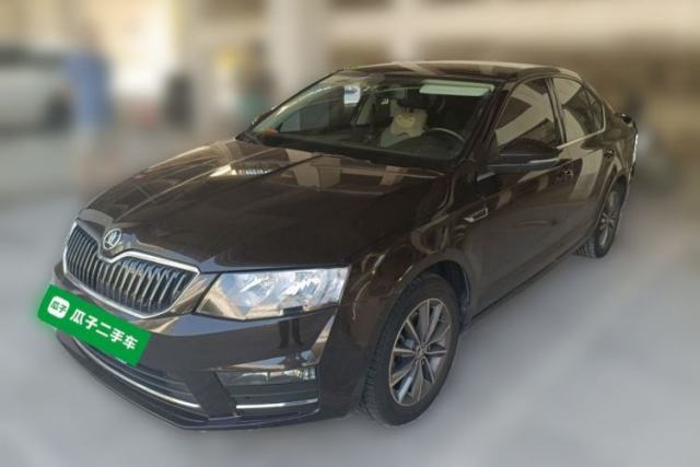 Used Skoda Octavia 2017 1.6L Automatic Chuanxing Edition