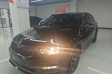 Used Skoda Octavia 2017 1.6L Automatic Smart Drive Edition
