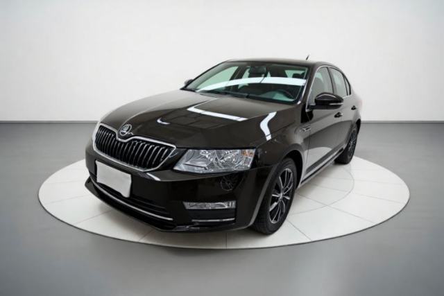 Used Skoda Octavia 2017 1.6L Automatic Smart Drive Edition