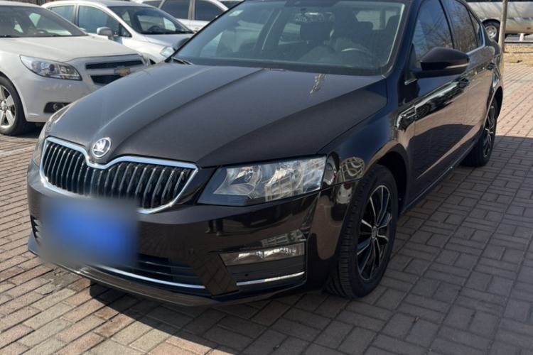 Used Skoda Octavia 2017 TSI280 DSG Smart Drive Edition Guazi used car, China used car export, Used car for sale, Used  cars, Cheapest cars for sale