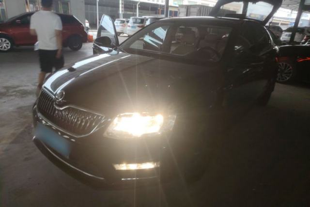 Used Skoda Octavia 2017 1.6L Automatic Smart Drive Edition