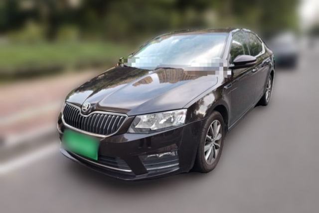 Used Skoda Octavia 2017 1.6L Automatic Chuanxing Edition