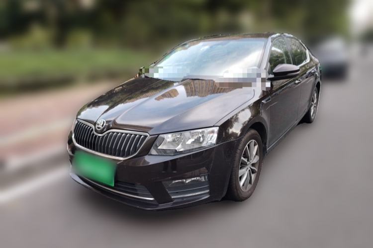 Used Skoda Octavia 2017 1.6L Automatic Chuanxing Edition Guazi used car, China used car export, Used car for sale, Used cars, Cheapest cars for sale