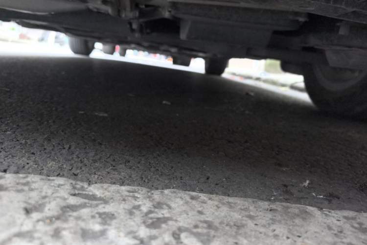 Used Skoda Octavia 2017 1.6L Automatic Smart Drive Edition Chassis Front