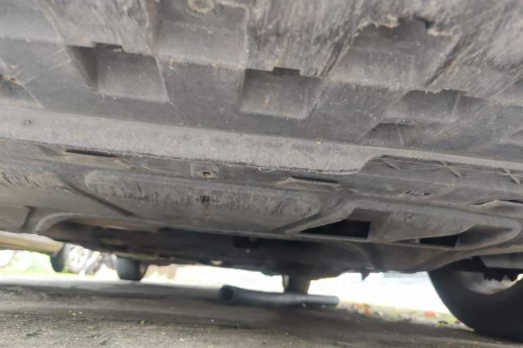 Used Skoda Octavia 2017 1.6L Manual Front-Wheel-Drive Version Chassis Front
