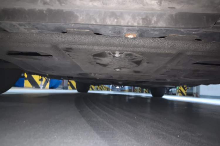 Used Skoda Octavia 2017 1.6L Automatic Smart Drive Edition Chassis Front