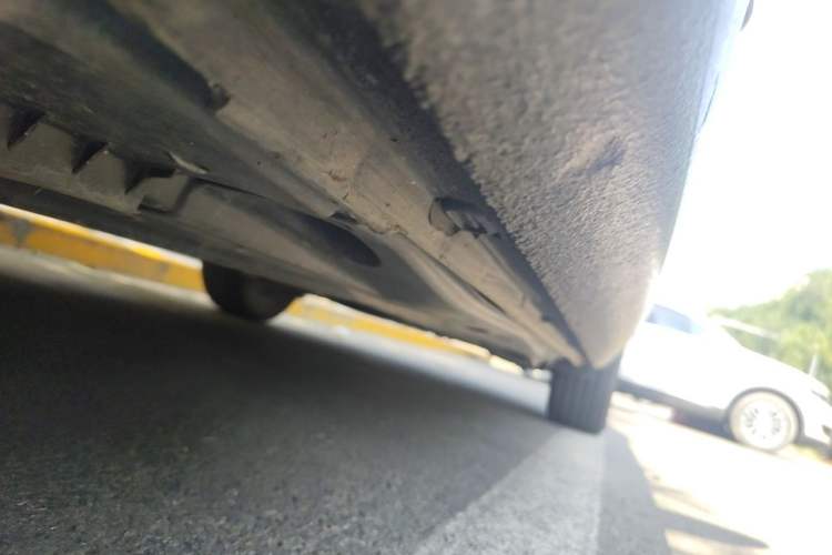 Used Skoda Octavia 2017 1.6L Automatic Smart Drive Edition Chassis Front Left