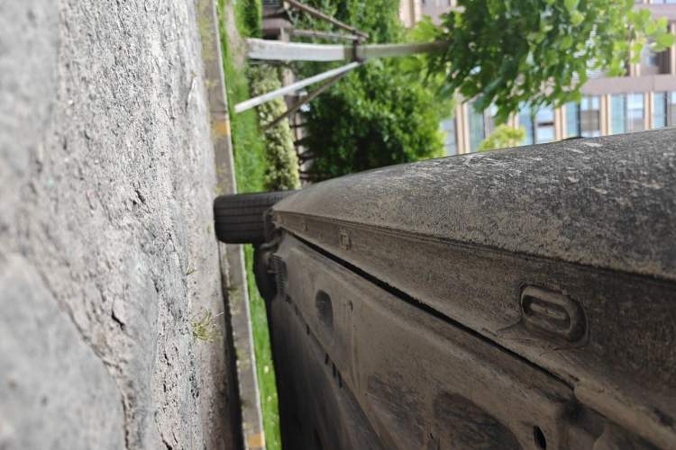 Used Skoda Octavia 2017 1.6L Automatic Chuanxing Edition Chassis Front Right