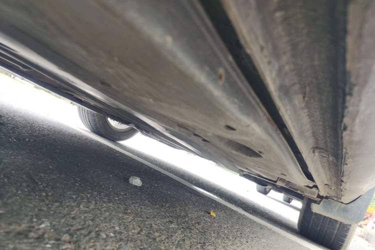 Used Skoda Octavia 2017 1.6L Automatic Chuanxing Edition Chassis Front Right