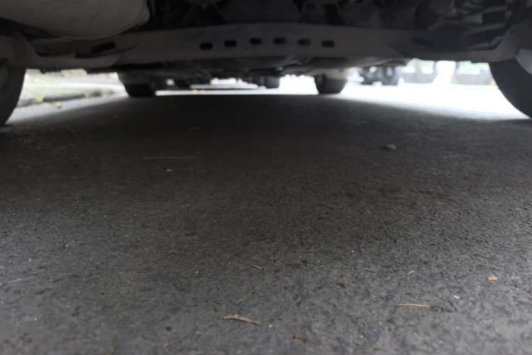 Used Skoda Octavia 2017 1.6L Automatic Smart Drive Edition Chassis Rear