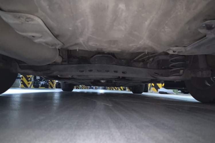 Used Skoda Octavia 2017 1.6L Automatic Smart Drive Edition Chassis Rear