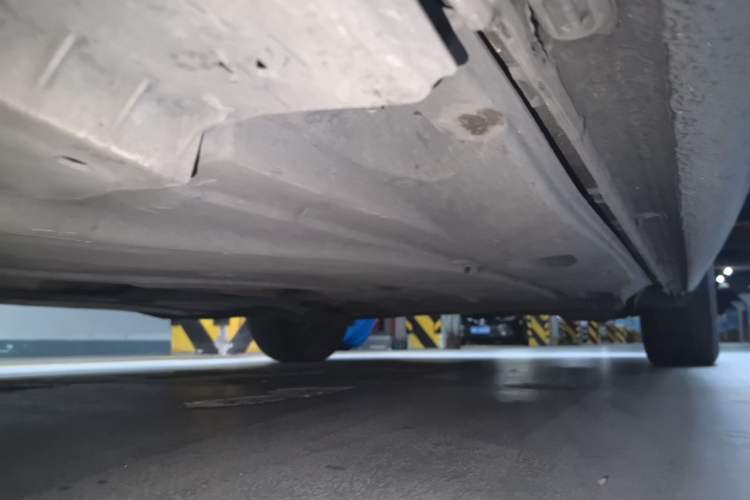 Used Skoda Octavia 2017 1.6L Automatic Smart Drive Edition Chassis Rear Left