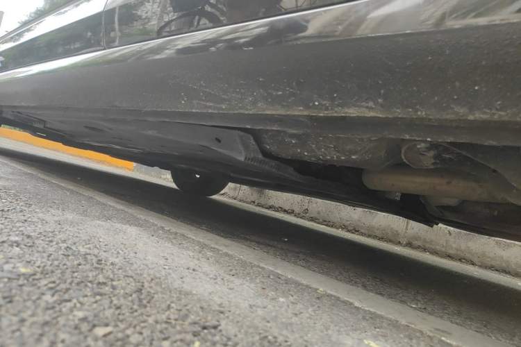 Used Skoda Octavia 2017 TSI280 DSG Smart Drive Edition Chassis Rear Left
