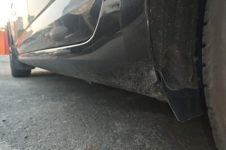 Used Skoda Octavia 2017 1.6L Manual Smart Drive Edition Chassis Rear Left