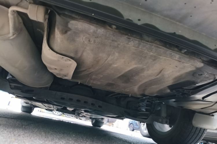Used Skoda Octavia 2017 1.6L Automatic Smart Drive Edition Chassis Rear