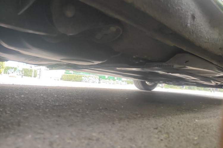Used Skoda Octavia 2017 TSI280 DSG Smart Drive Edition Chassis Rear Right