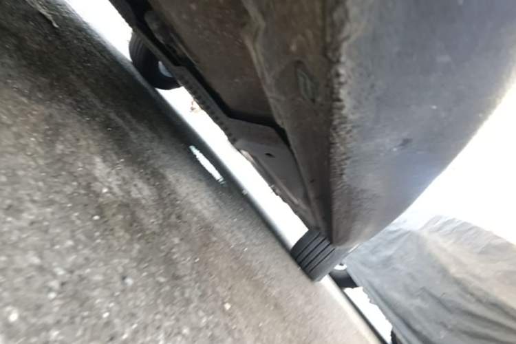 Used Skoda Octavia 2017 1.6L Automatic Smart Drive Edition Chassis Rear Right